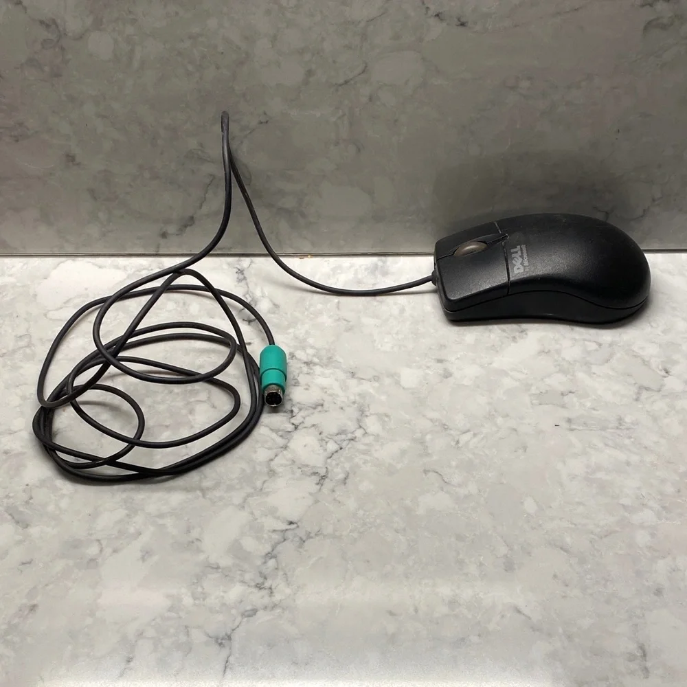 Dell sleek black